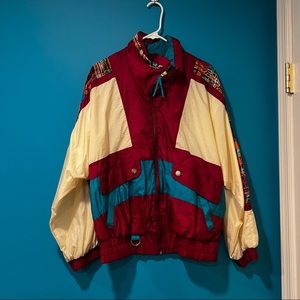 Vintage ski/winter jacket